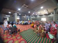 Presentation by Dharmapracharaka Dr Chaitanya Gulvady, Jaipur (15 March 2025)